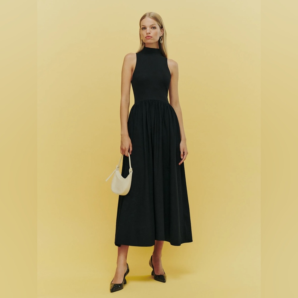 NWOT Reformation Sai Dress Size Small